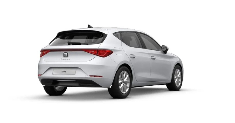 Seat Leon cena 110000 przebieg: 10, rok produkcji 2023 z Śrem małe 7